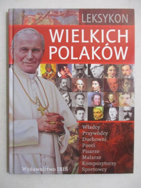 Leksykon wielkich Polaków