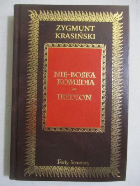 Nie-boska komedia, Irydion