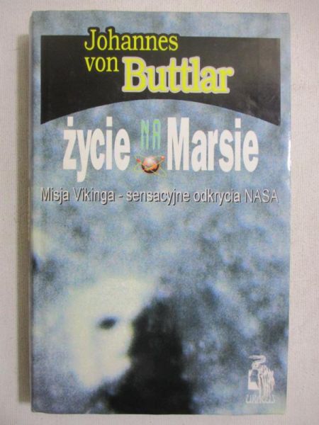 Buttlar Johannes - Życie na Marsie