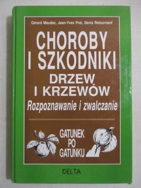 Choroby i szkodniki drzew i krzewów