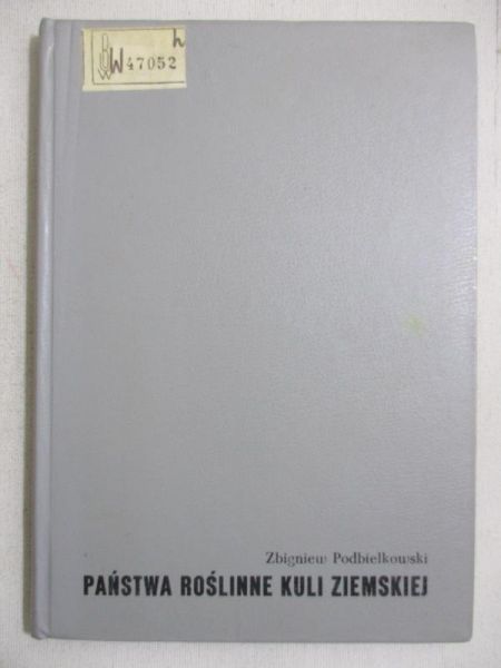 Państwa roślinne kuli ziemskiej
