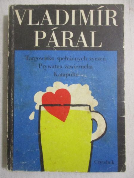 Targowisko spełnionych życzeń, Prywatna zawierucha, Katapulta