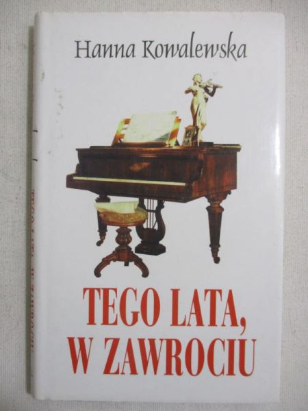 Tego lata, w Zawrociu