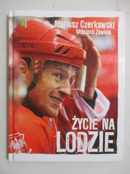 Mariusz Czerkawski: Życie na lodzie