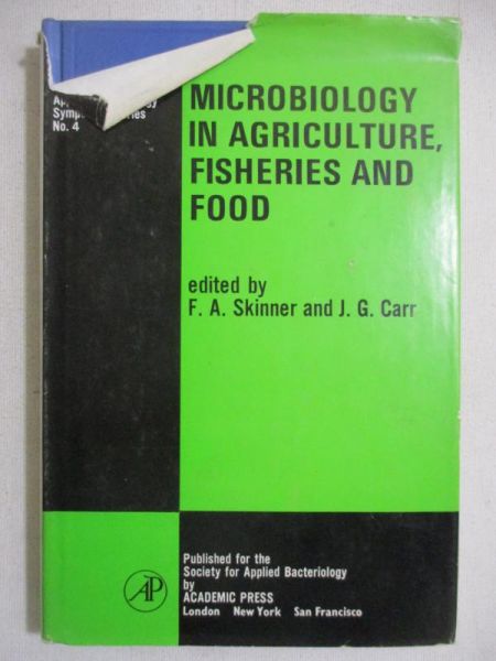 Microbiology in Agriculture, Fishers and Food