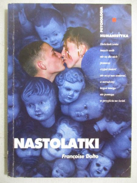 Dolto  Francoise  - Nastolatki