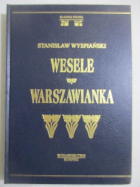 Wesele. Warszawianka