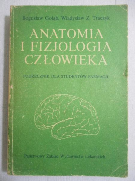 Anatomia i fizjologia człowieka