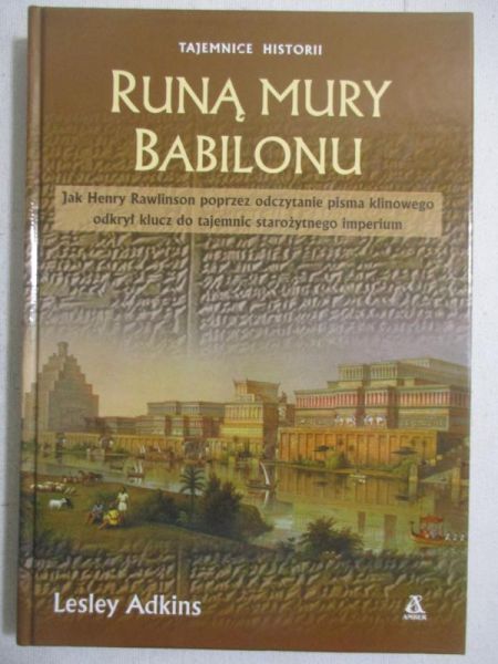 Adkins Lesley - Runą mury Babilonu