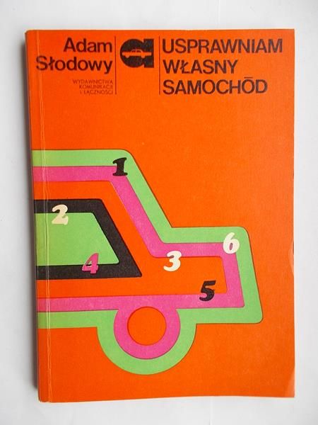 Słodowy Adam - Usprawniam własny samochód