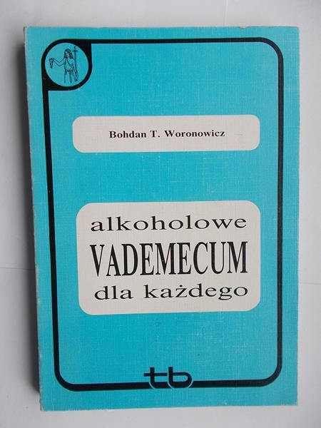 Alkoholowe vademecum dla każdego
