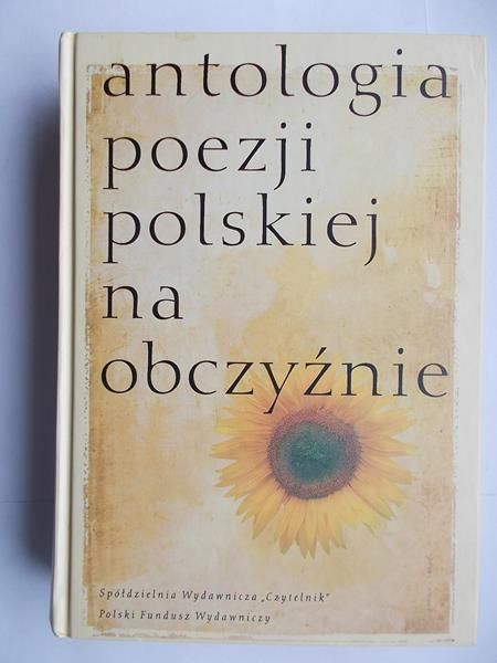 Antologia poezji polskiej na obczyźnie