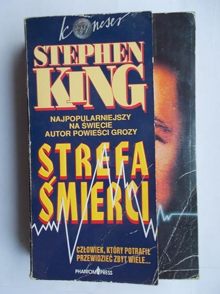 King Stephen - Strefa śmierci