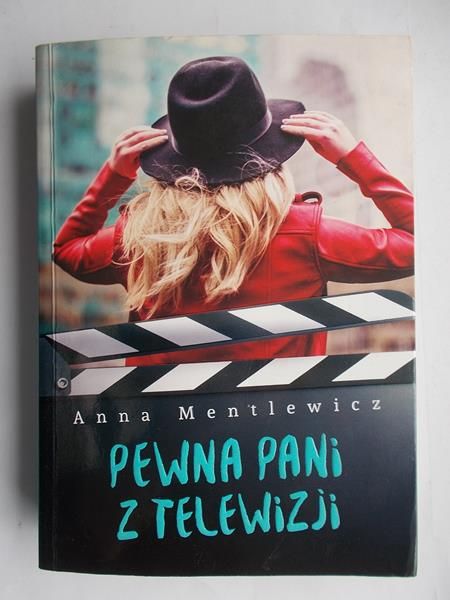 Pewna pani z telewizji