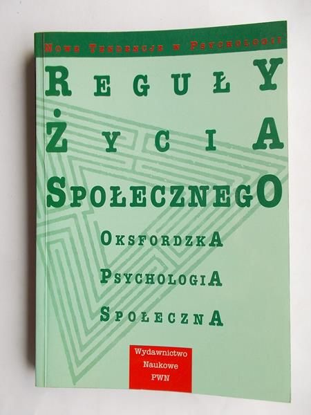 Reguły życia społecznego