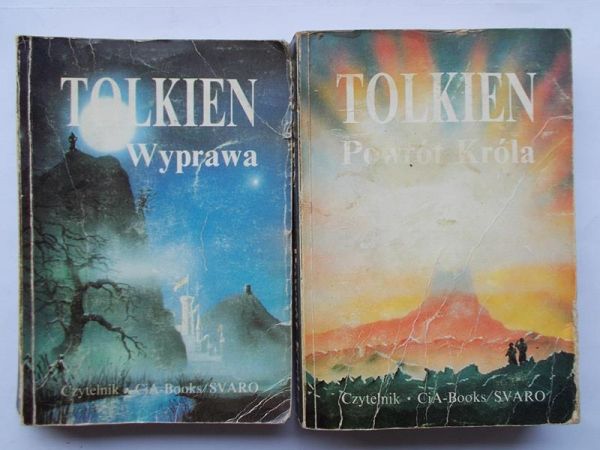 Wyprawa, Powrót Króla