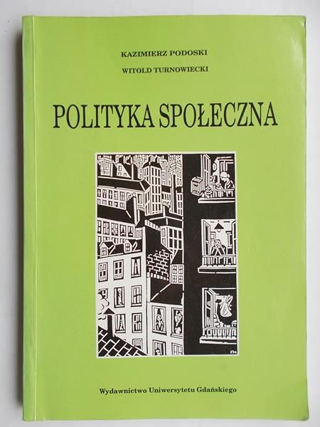 Polityka społeczna
