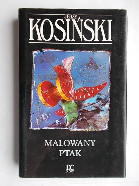 Kosiński Jerzy - Malowany ptak
