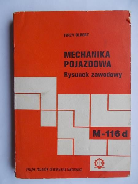 Mechanika pojazdowa