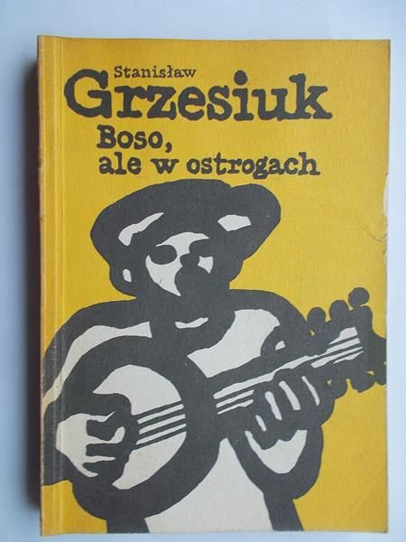 Boso ale w ostrogach