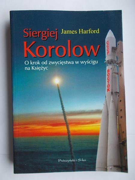 Harford James - Siergiej Korolow
