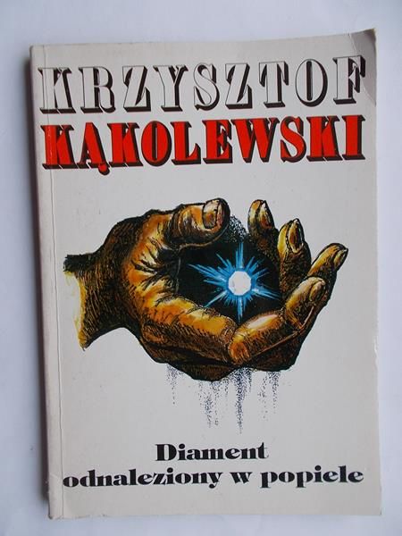 Diament odnaleziony w popiele
