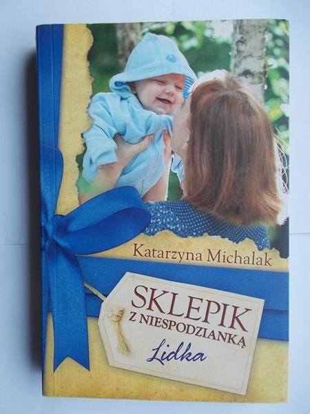 Sklepik z Niespodzianką Lidka