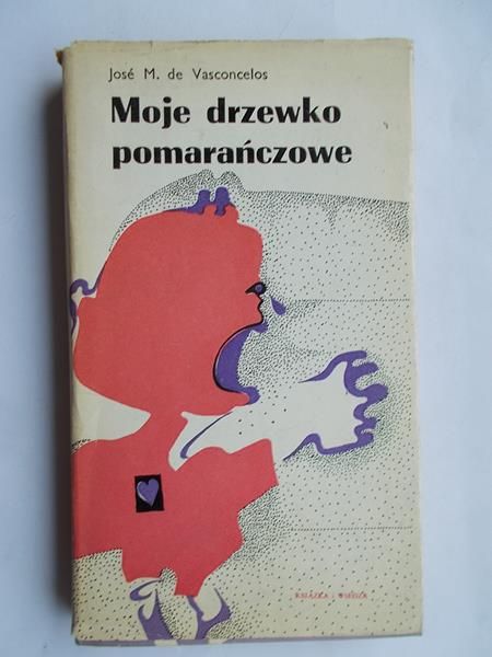de Vasconcelos Jose M. - Moje drzewko pomarańczowe