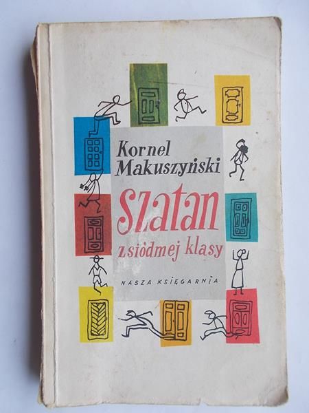 Szatan z siódmej klasy