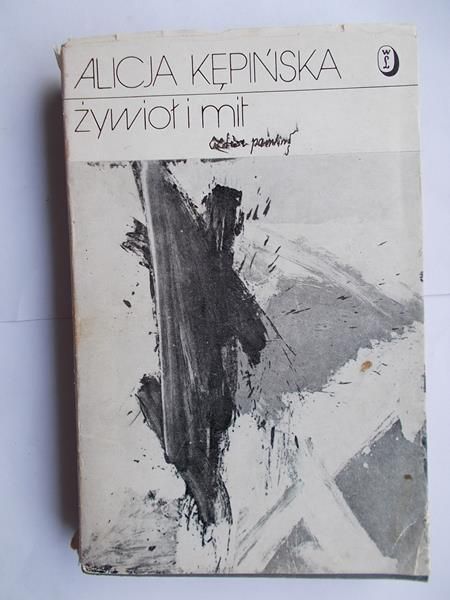 Żywioł i mit