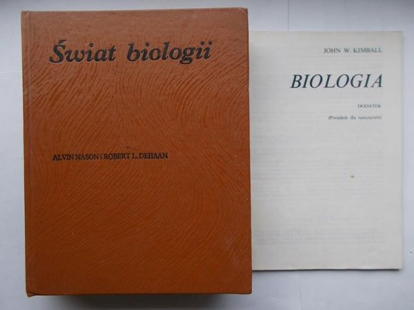 Nason  - Świat biologii