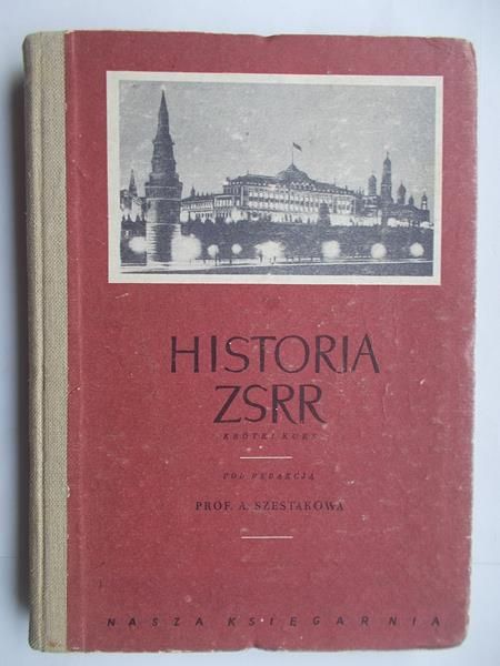 Historia ZSRR. Krótki kurs