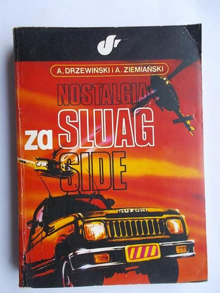 Nostalgia za Sluag Side