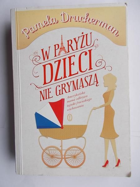 W Paryżu dzieci nie grymaszą
