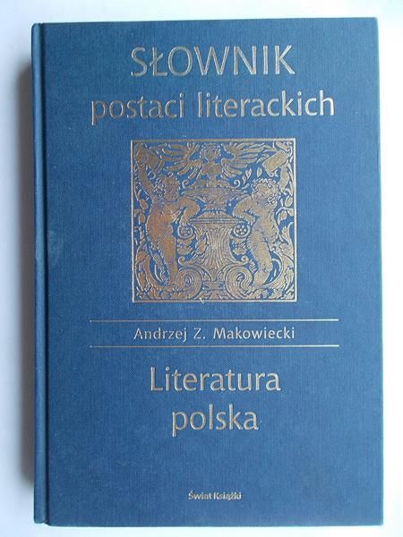 Słownik postaci literackich