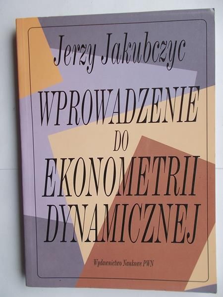 Wprowadzenie do ekonometrii dynamicznej