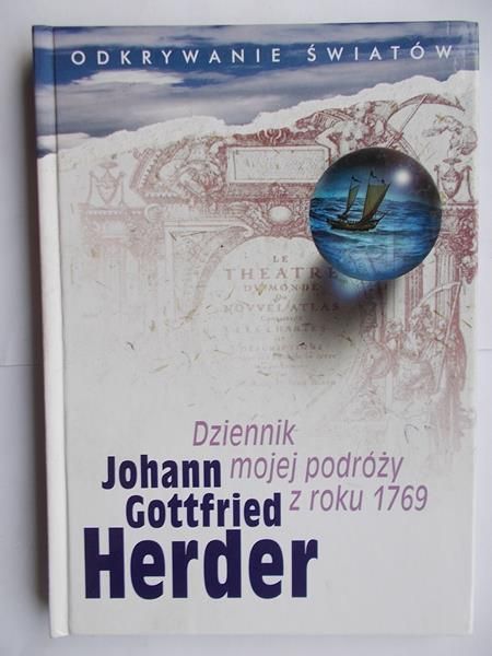 Dziennik mojej podróży z roku 1769