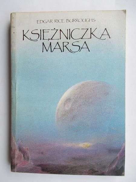 Burroughs Edgar Rice - Księżniczka Marsa