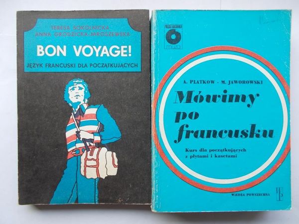 Platkow A. / Sokolnicka Teresa - Mówimy po francusku / Bon Voyage!