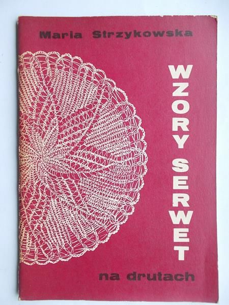 Wzory serwet