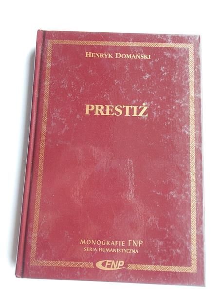 Prestiż