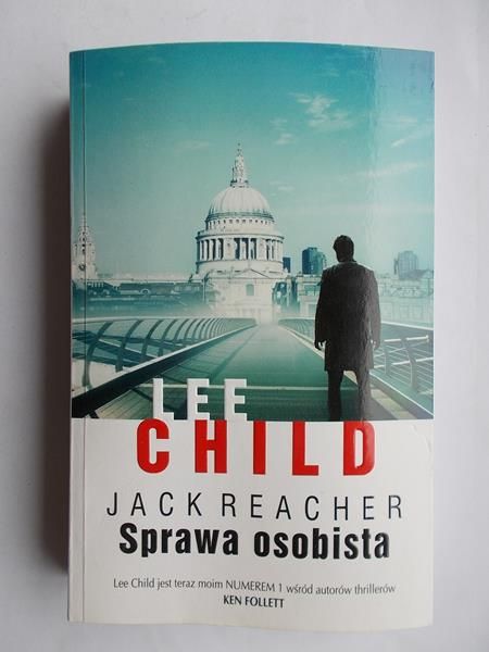 Jack Reacher Sprawa osobista