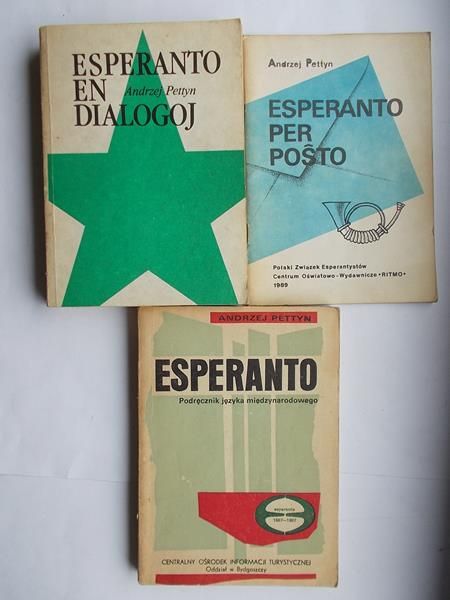 Esperanto en dialogoj / Esperanto per posto / Esperanto