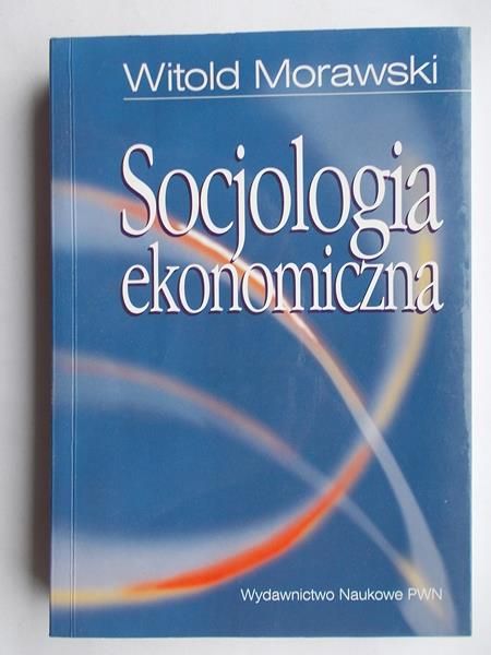 Socjologia ekonomiczna