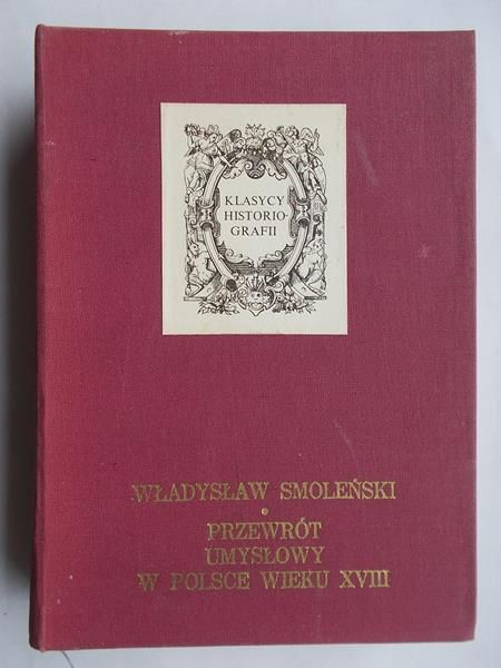Przewrót umysłowy w Polsce wieku XVIII