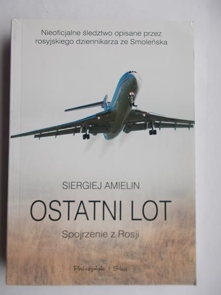Ostatni lot. Spojrzenie z Rosji