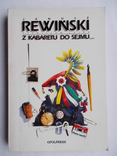 Z kabaretu do sejmu