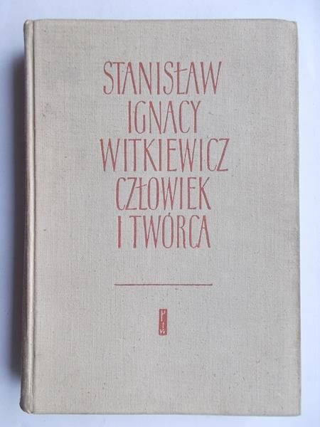 Człowiek i twórca