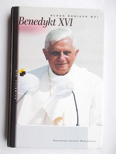 Mai Rudiger Klaus - Benedykt XVI