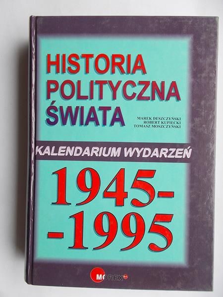 Historia polityczna świata 1945-1995